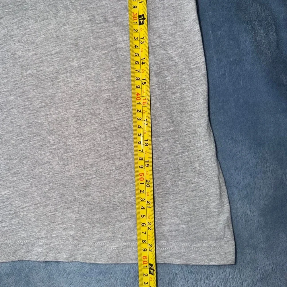 Penguin Gray t-shirt